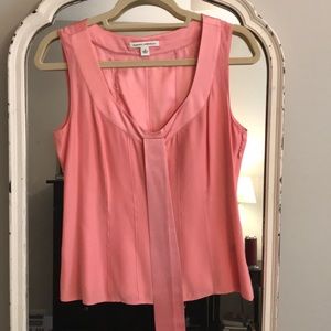 Silk Banana Republic blouse